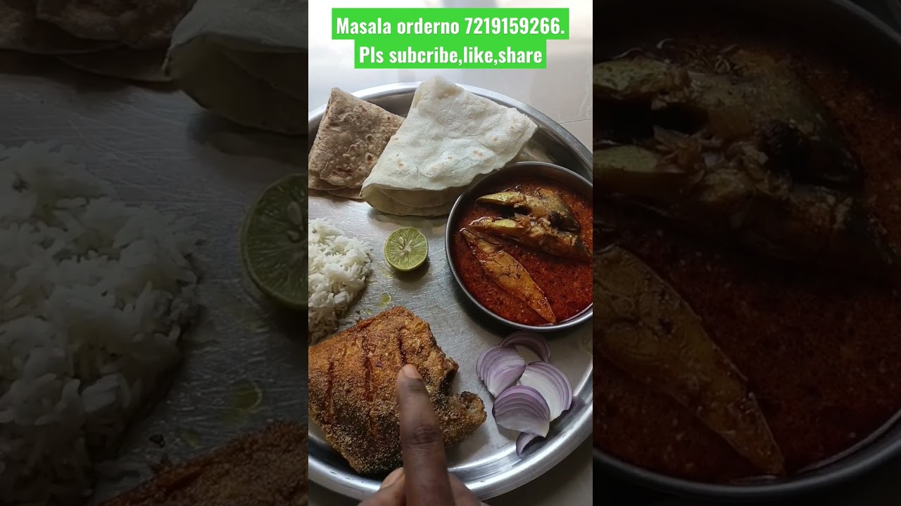 Tondala Pani sutel Ashi malvani paplet thali🤤🤤 #trending #shortvedio#,viral #healthyfood#gavchi chav