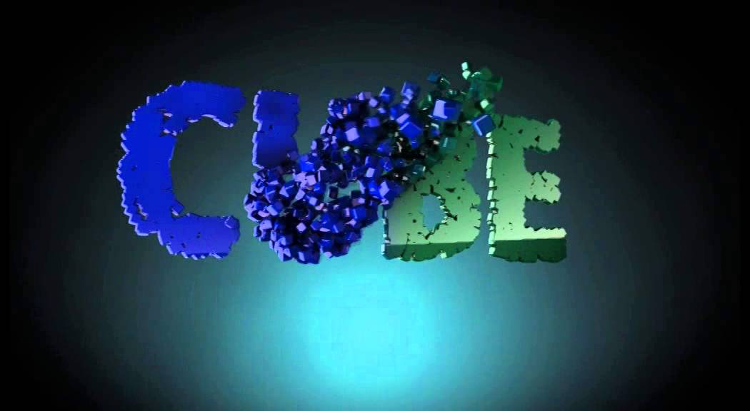 DESIGNER GIACOMO TONELLI - CUBE PROGECT 2 - CINEMA 4D & AFTER EFFECTS