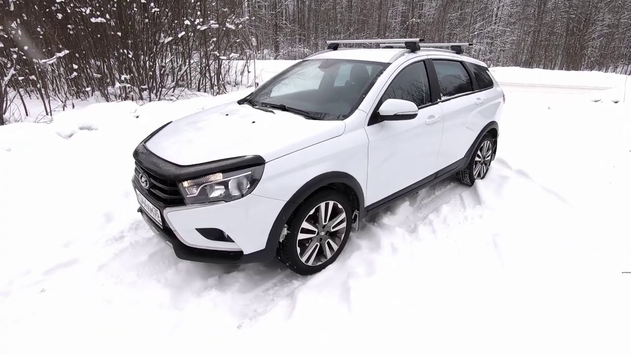 ПРОДАЮ свою LADA Vesta SW Cross 2020. Что СЛУЧИЛОСЬ? 45 000 км пробега.