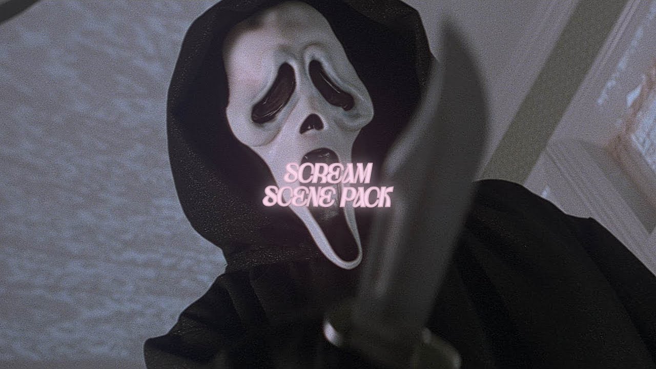 'scream' scene pack