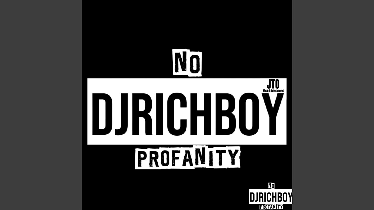 NO PROFANITY
