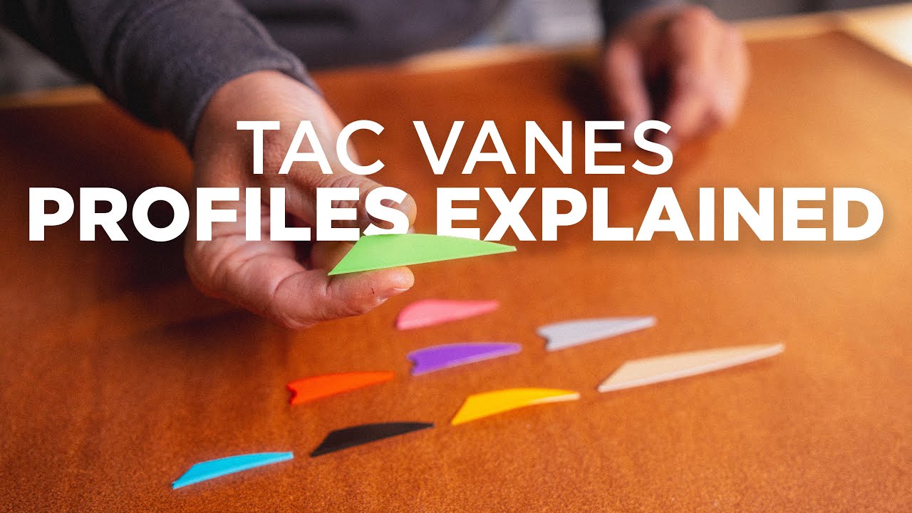 TAC Vanes Guide: Which Vane Profile is Best for You