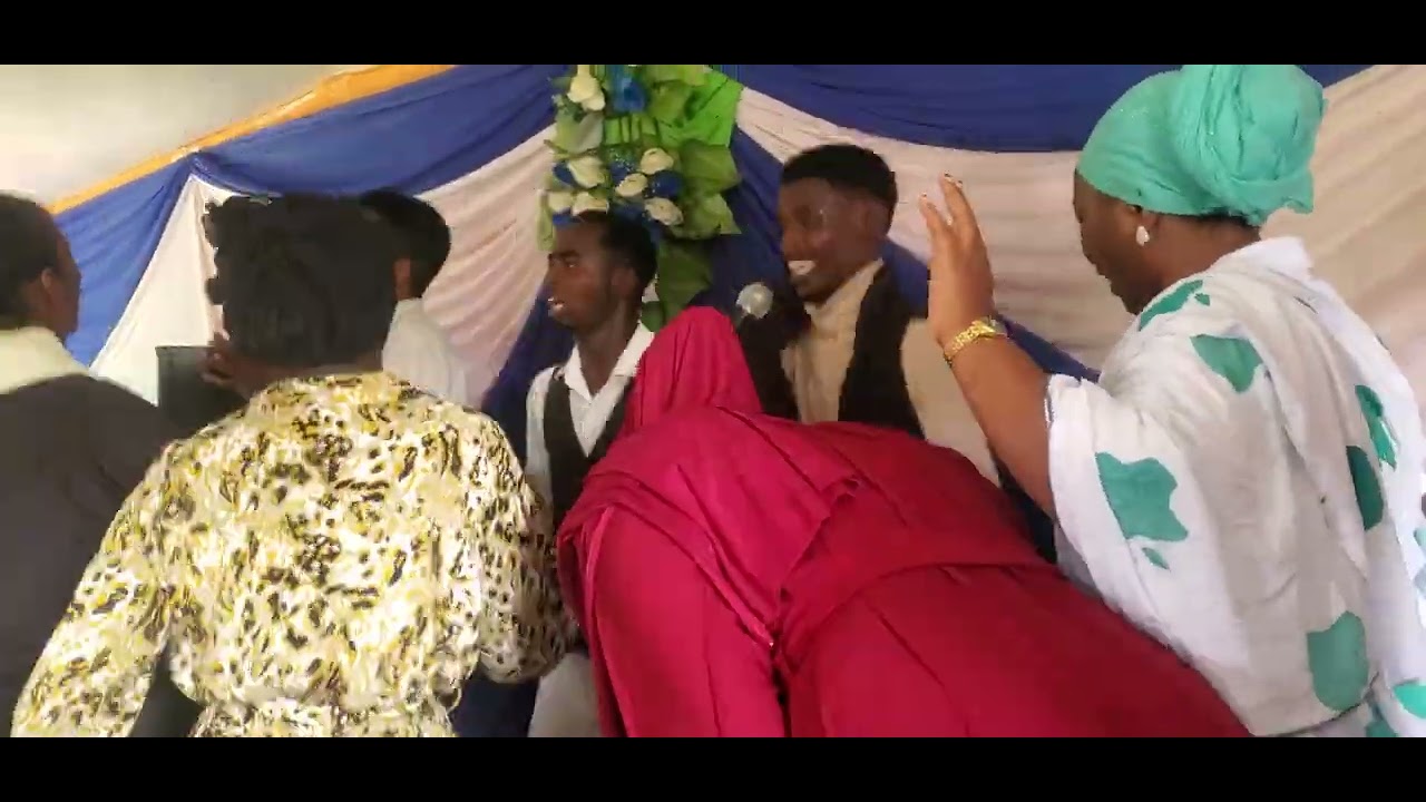 Peniel Christian Fellowship Church-Isiolo conference, choir presentation