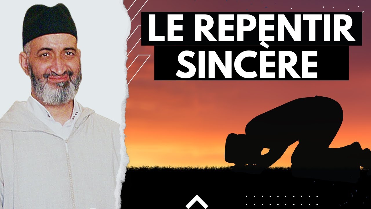 Farid Al Ansari - Le repentir sincère