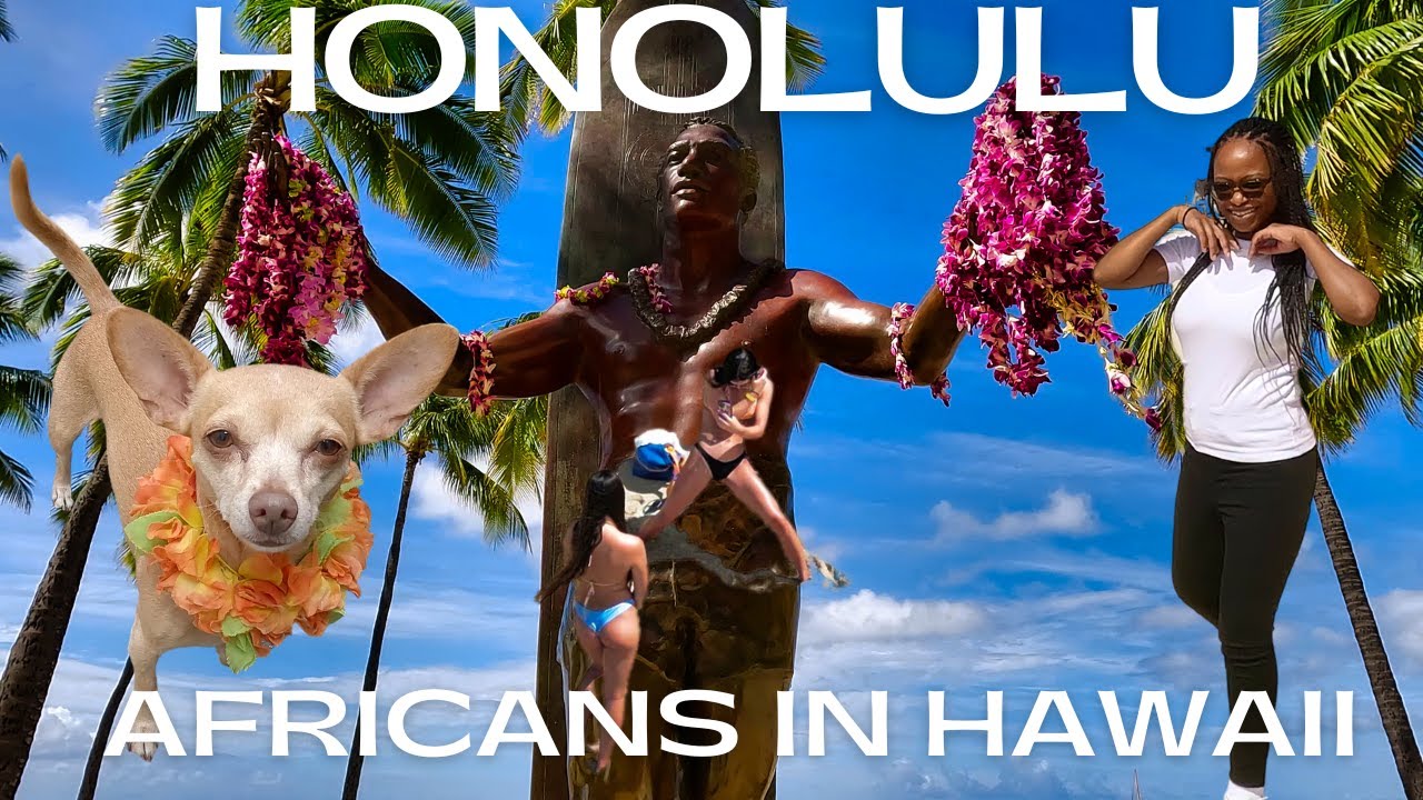 Stolen lands : Honolulu Pt1 4k.