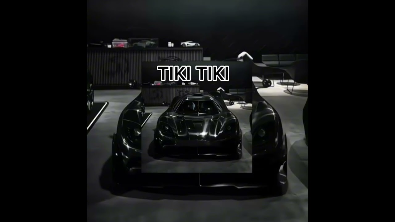 TIKI TIKI SLOWED AND REVARB   #TikiTiki #TrendingSong #YouTubeShorts #ViralEdit #BeatDrop #ReelsVibe
