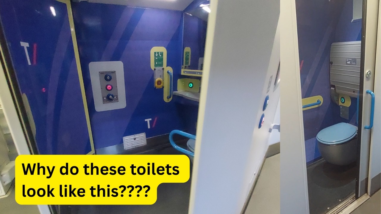 Это конец граффити на поездах Thameslink?