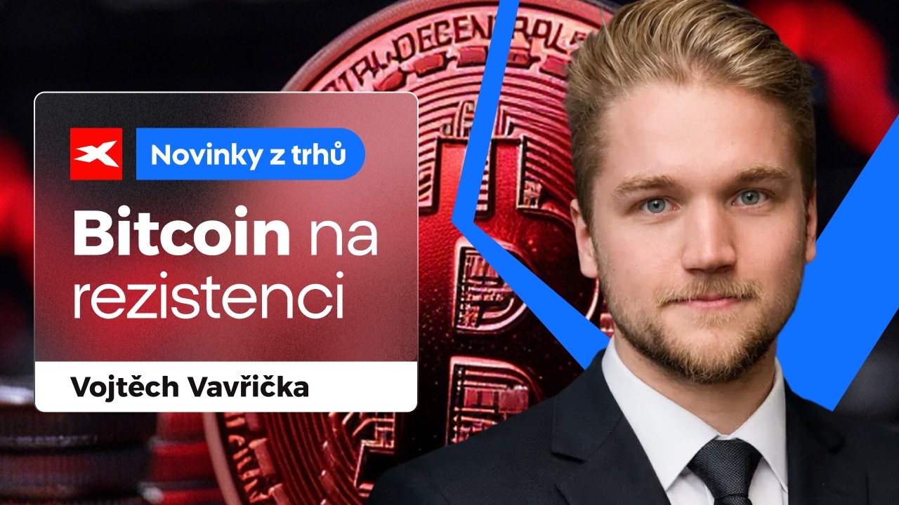 Bitcoin 70 000$ jako rezistence: Co čekat d&aacute;l?