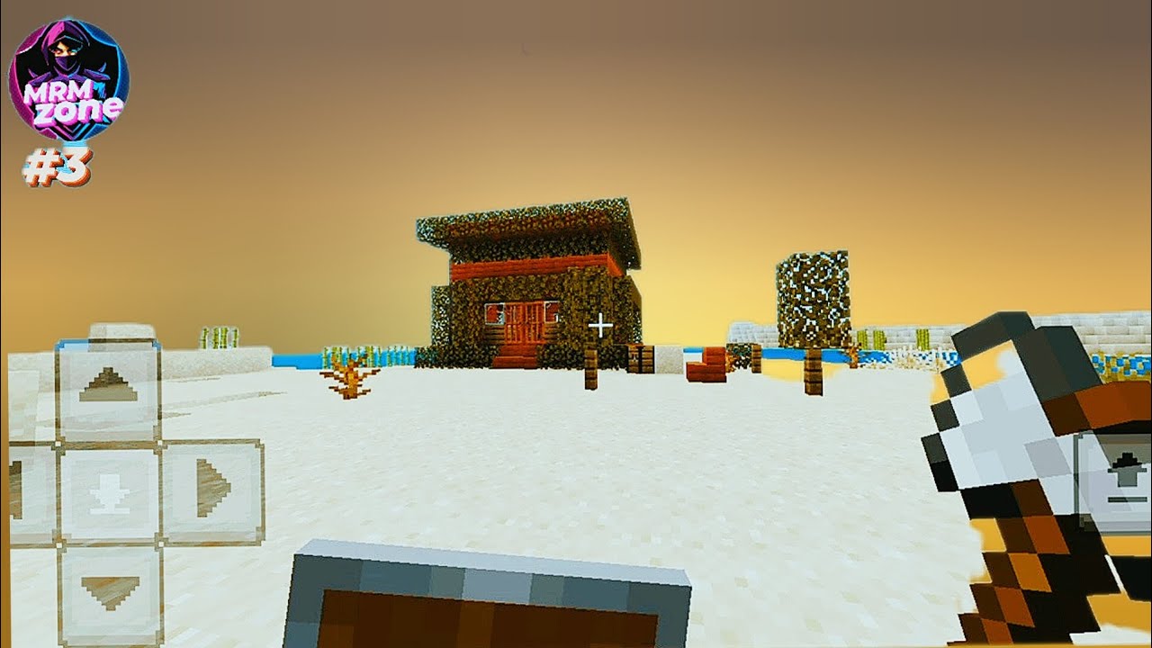 Mine craft part -03 gameplay 