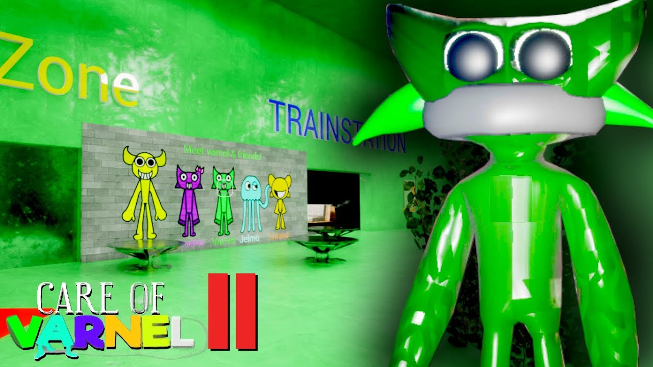 Care Of Varnel Chapter 2 - Full Gameplay walkthrough.