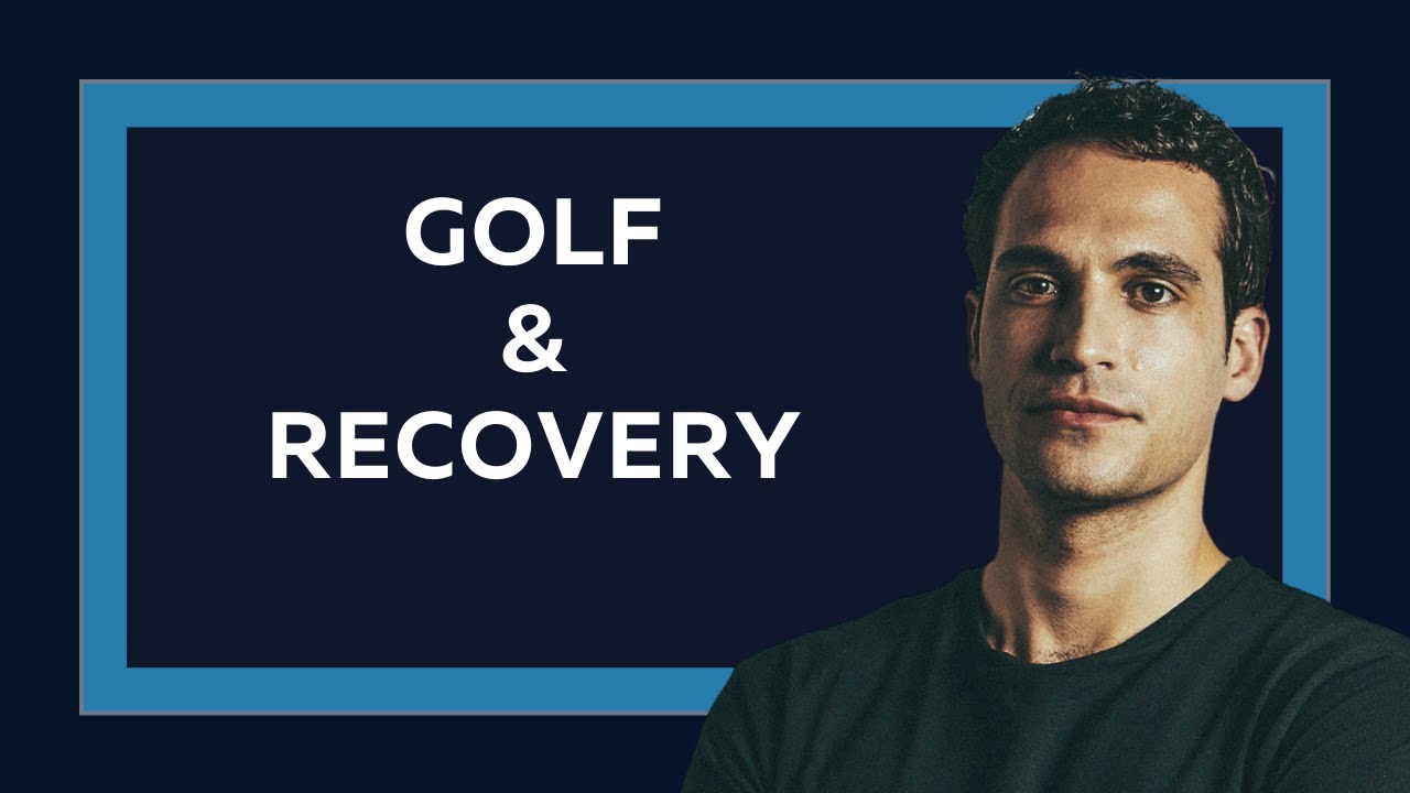 Why Golfers Love WHOOP