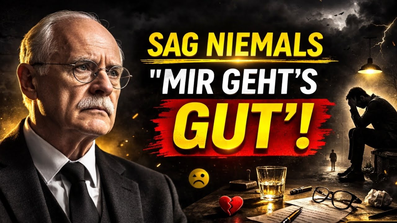 Warum du nicht jedem erzählen solltest, wie es dir geht