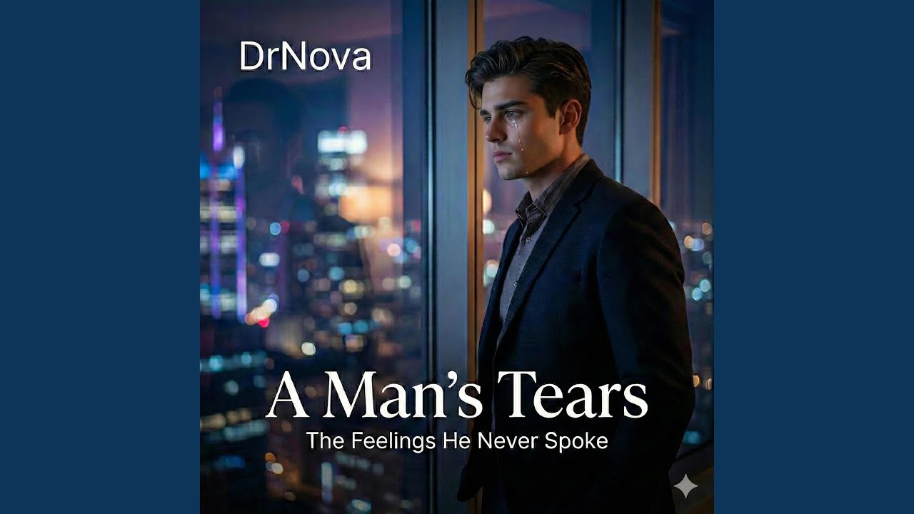 A Man’s Tears