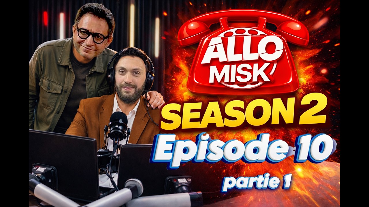 Allo Misk Season 2 :  Episode 10 Partie 1