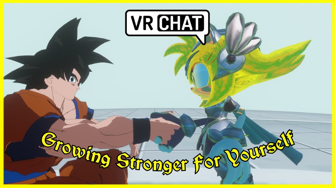 How Far Will A Muse Go? (A.G. Talks With Goku)