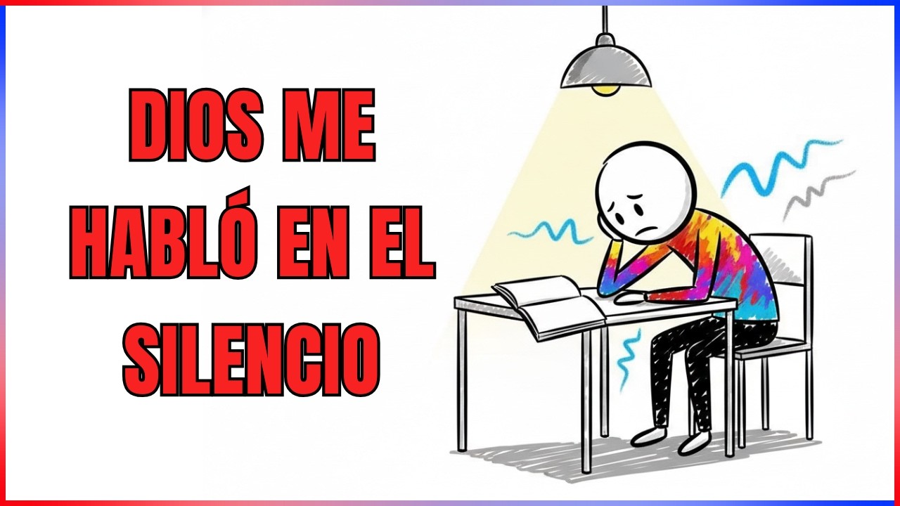¿BUSCAS a Dios en la CRISIS y sientes más ANSIEDAD? Esto es lo que te está alejando de su PAZ