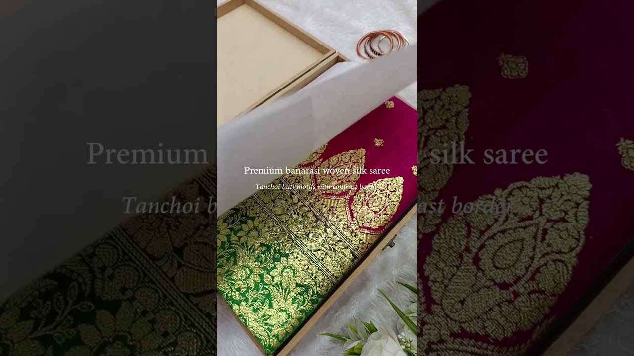 banarasi saree - different types of banarasi sarees with price | banarasi silk sarees #sarees