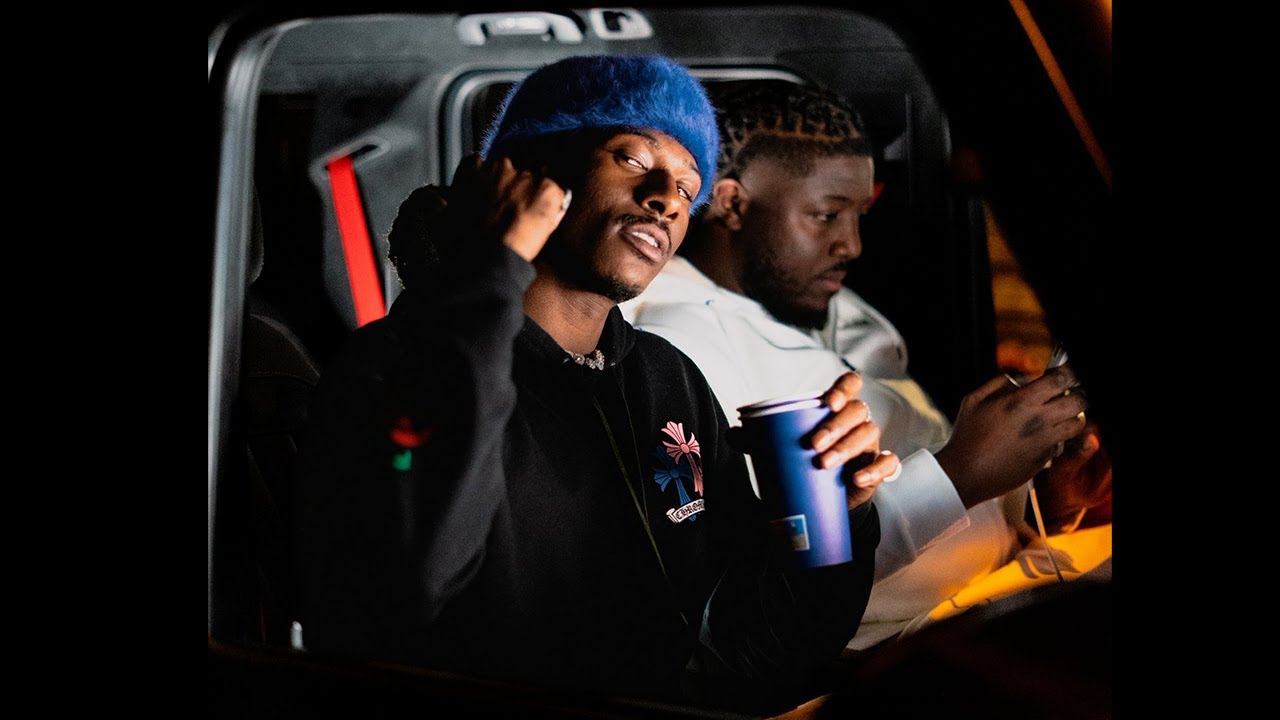 Cheu-B x Ghost Killer Track - Amnesia feat. Oboy