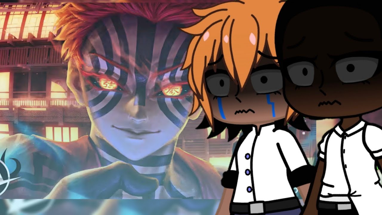 Kokujin no tenkousei react a (HIROKI AS AKASA) Anirap