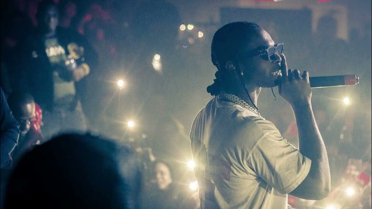 Pop Smoke x Wiz Khalifa - Stop It (NEW UNRELEASED LEAK)