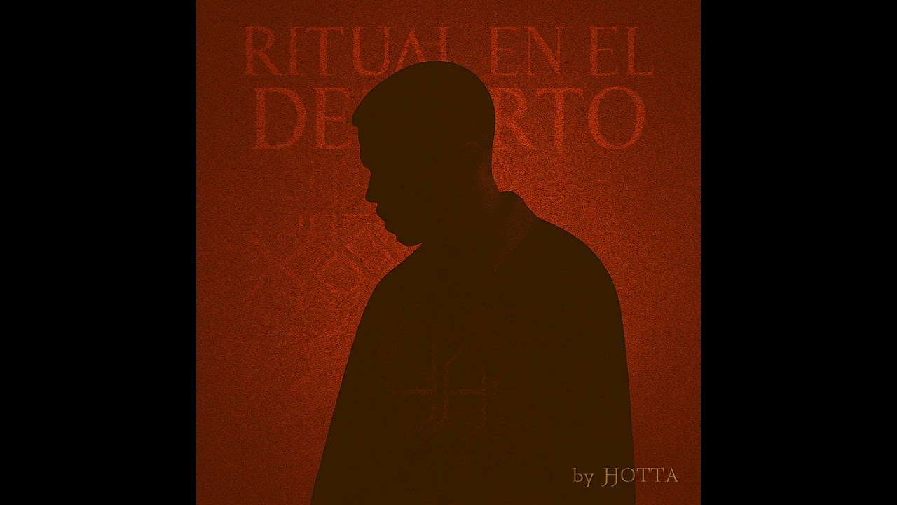 JBallvin - Ritual en el Desierto (Official Audio)