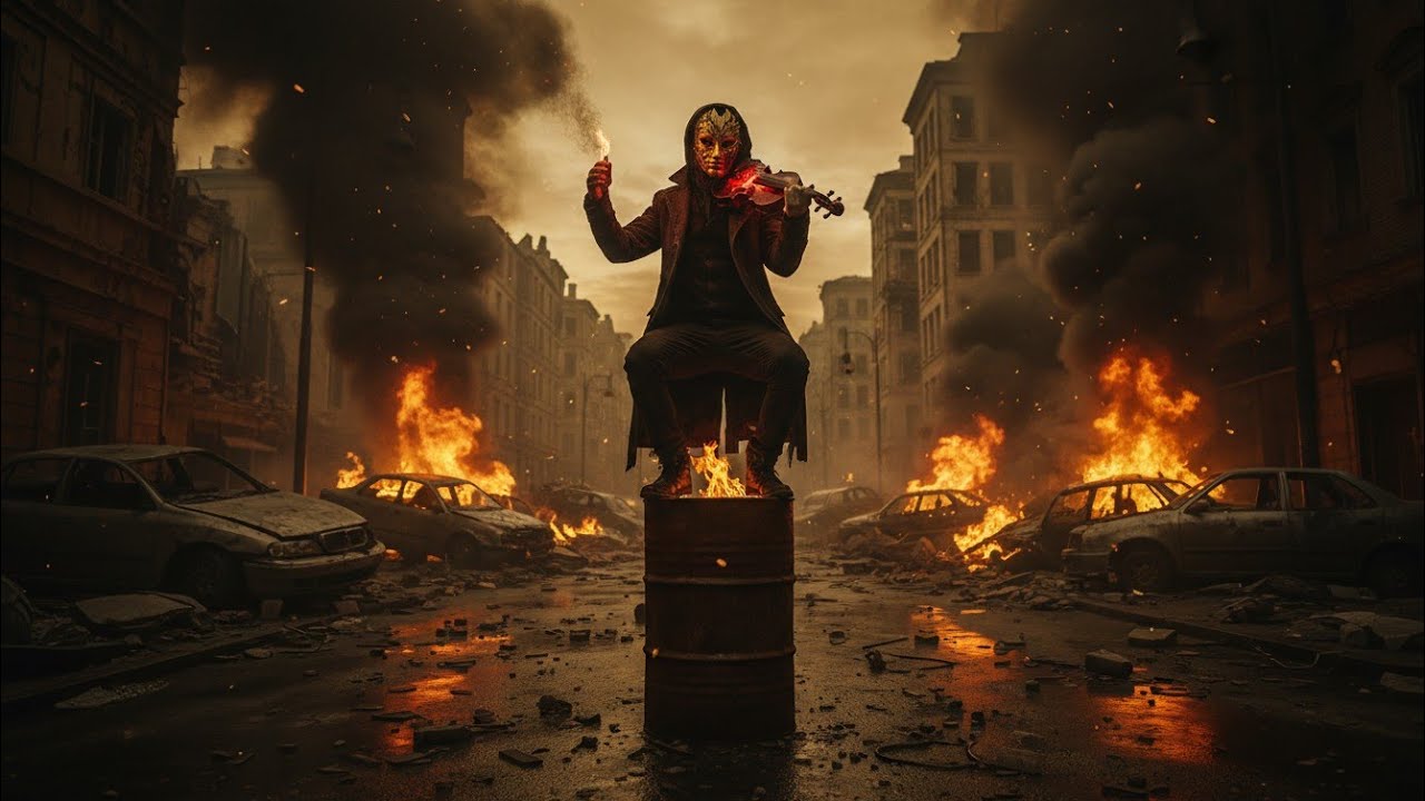 Silent Thunder | Epic Violin Trap Instrumental for Power