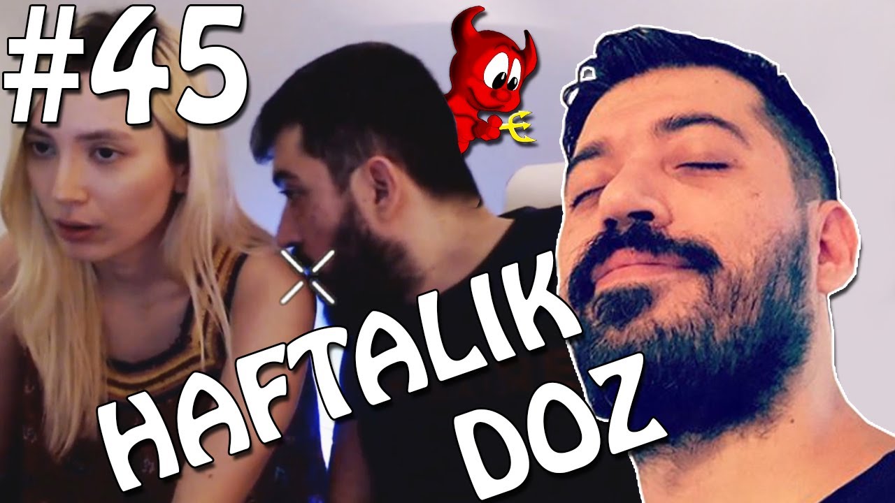 ŞEYTAN GEÇTİ !! | Haftalık Doz #45