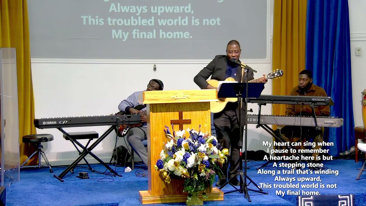 RWF Song Service | Feb 16, 2024 | Bro Korley's Praise and Worship Medley
