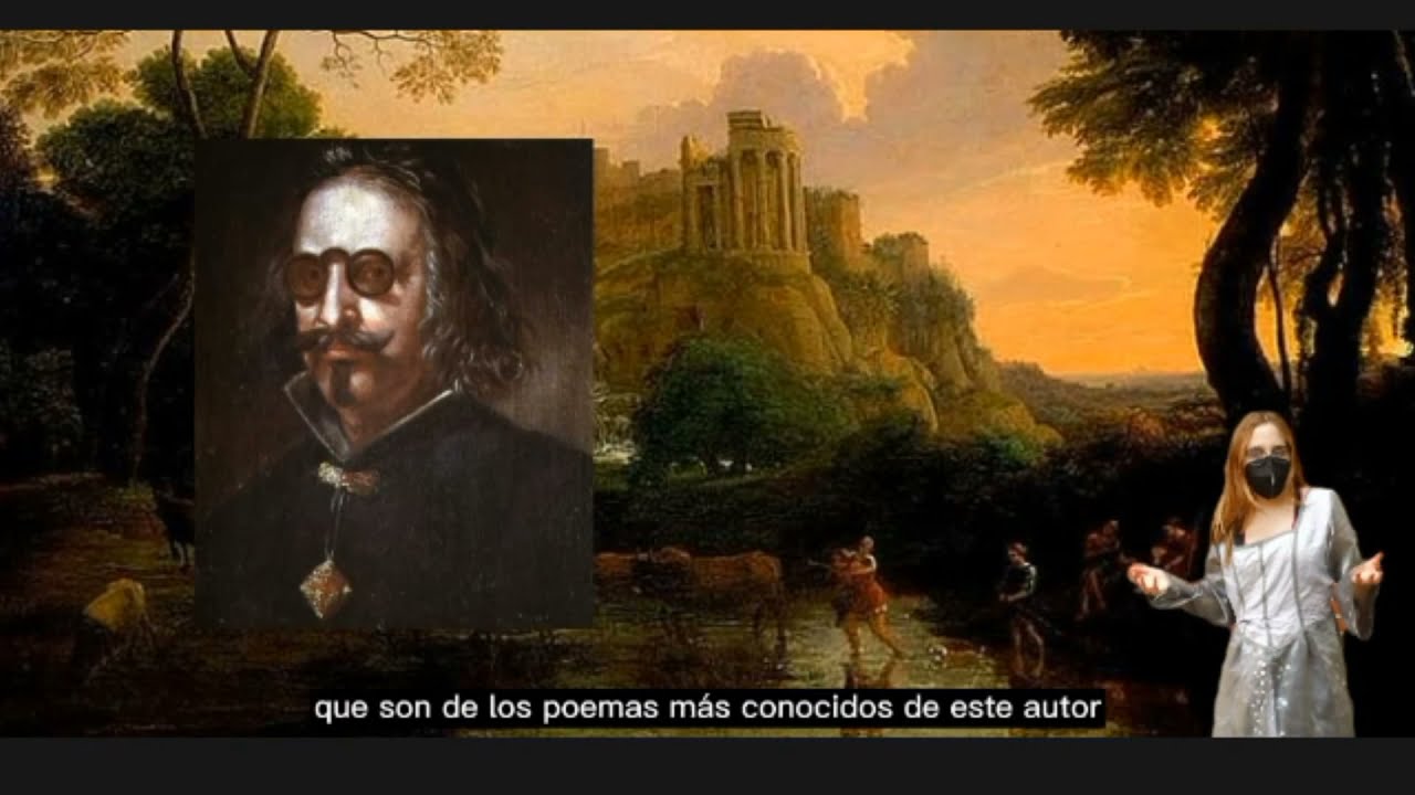 POESÍA DEL BARROCO (temas + análisis de poemas de Góngora y Quevedo)