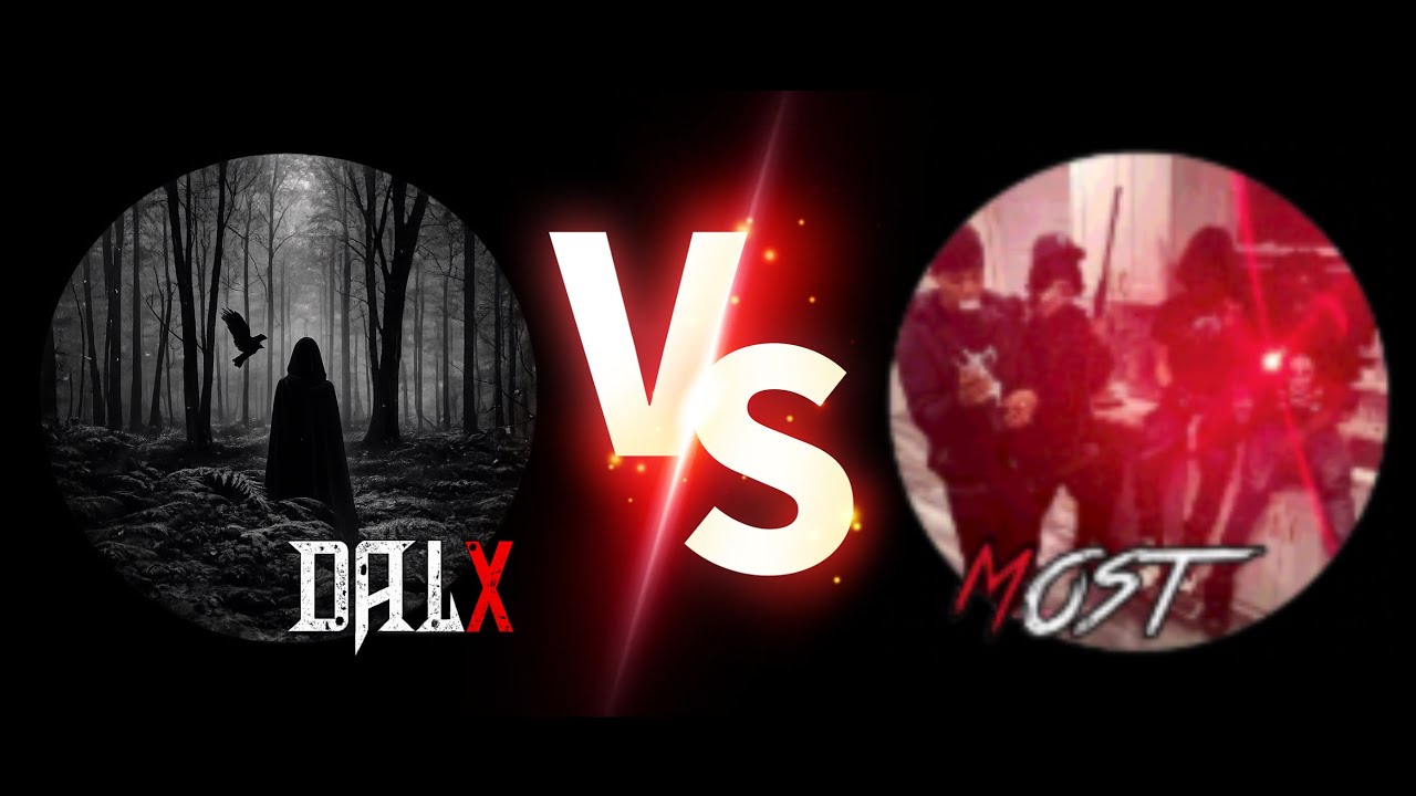DALX vs MOST | GTA Online