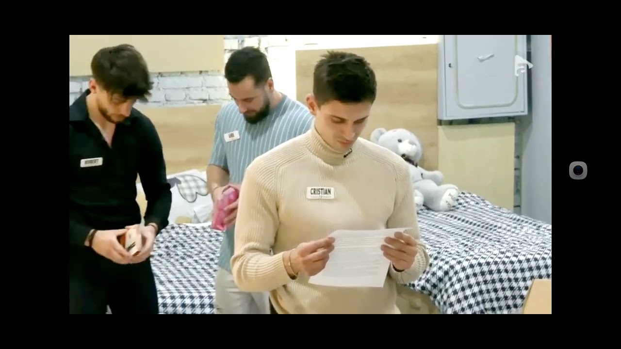 Cristian si Maria, Mireasa sezonul 11❤️❤️