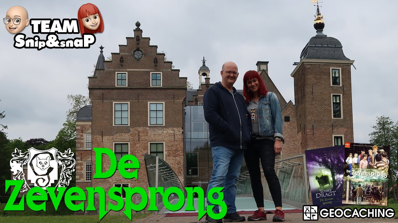 De Zevensprong (Geocaching)