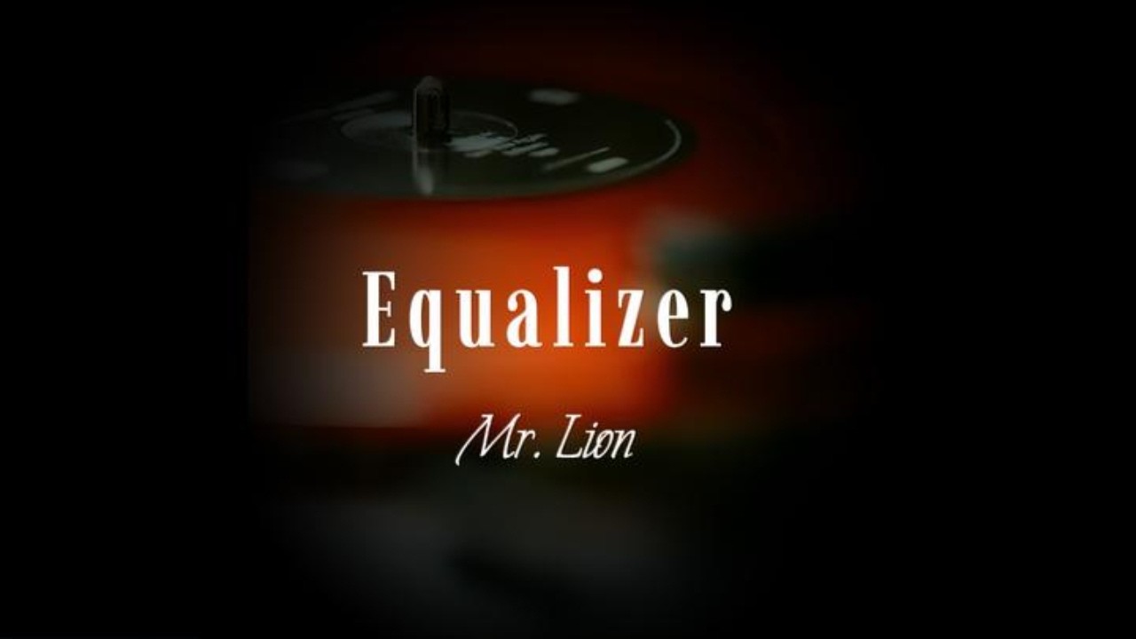Mr. Lion  - Equalizer [ Hip Hop Song ]