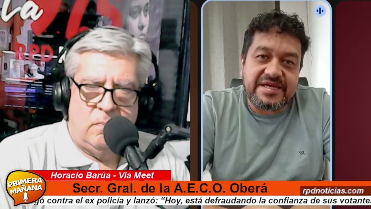 Horacio Barua 
