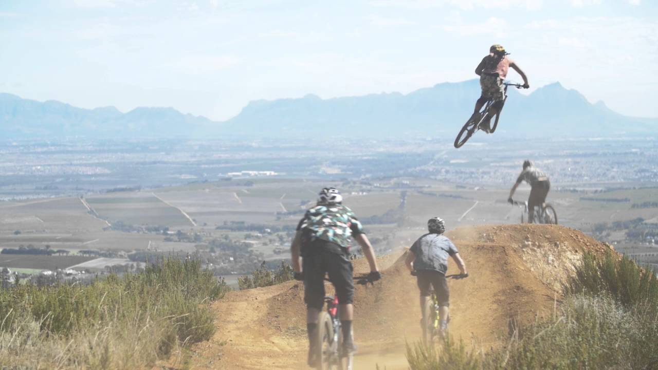 Trail Blaze - Helderberg