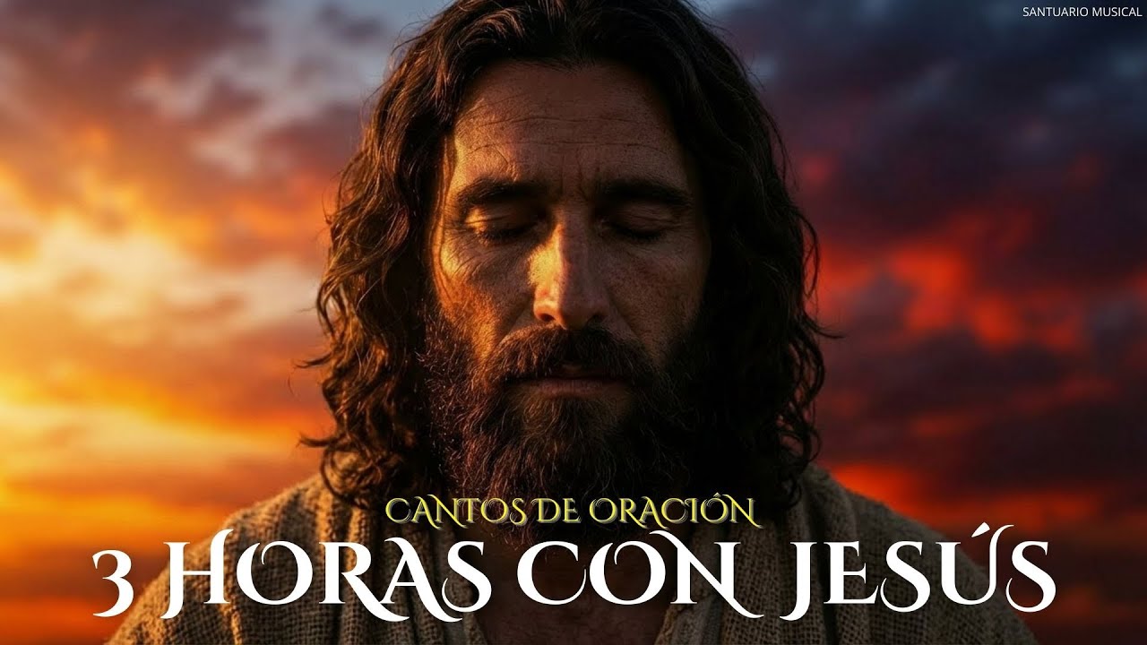 El Ultimo Canto De Jesús | 3 HORAS | El Himno Mas Poderoso Del Getsemaní #worship