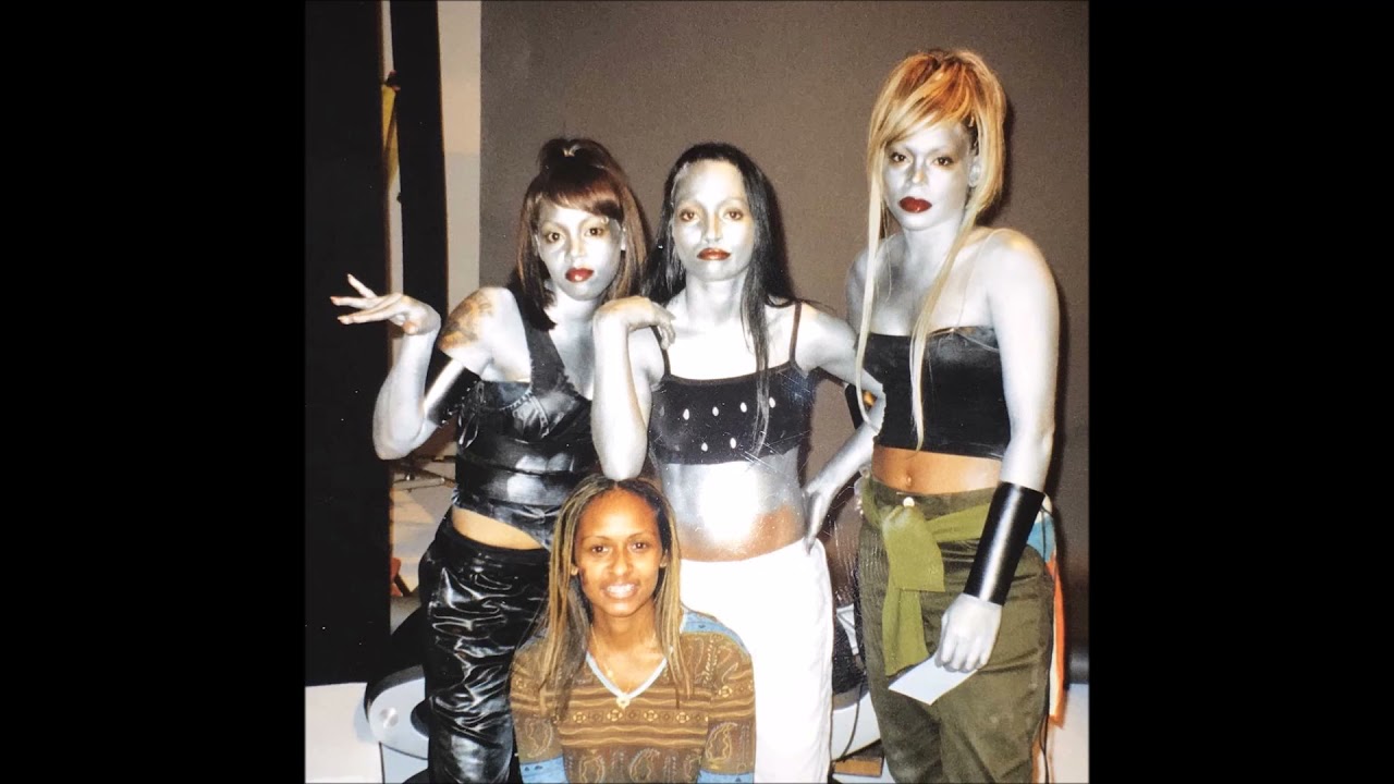 TLC - No Scrubs Recording - December 1998