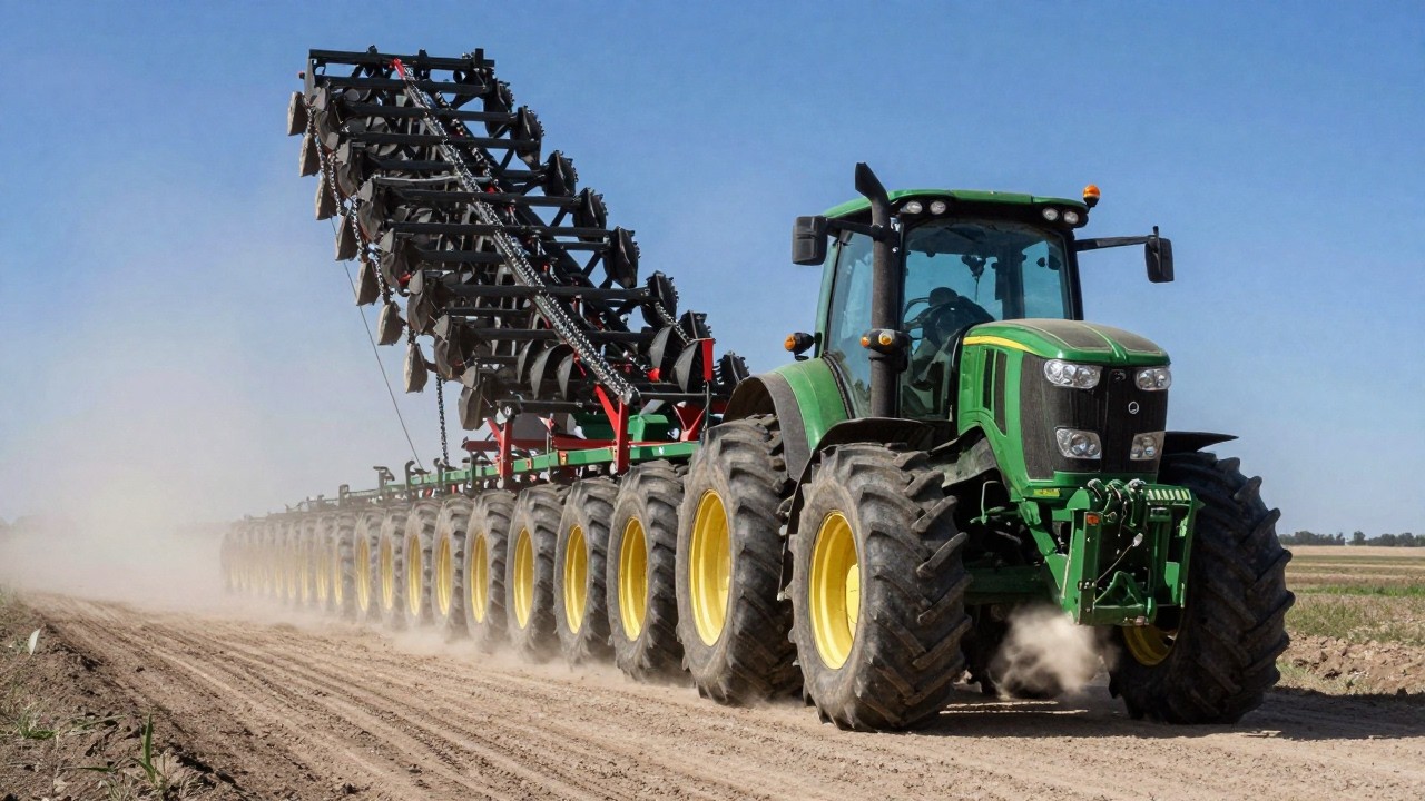 10 Amazing Agriculture Machinery That Are At Another Level!