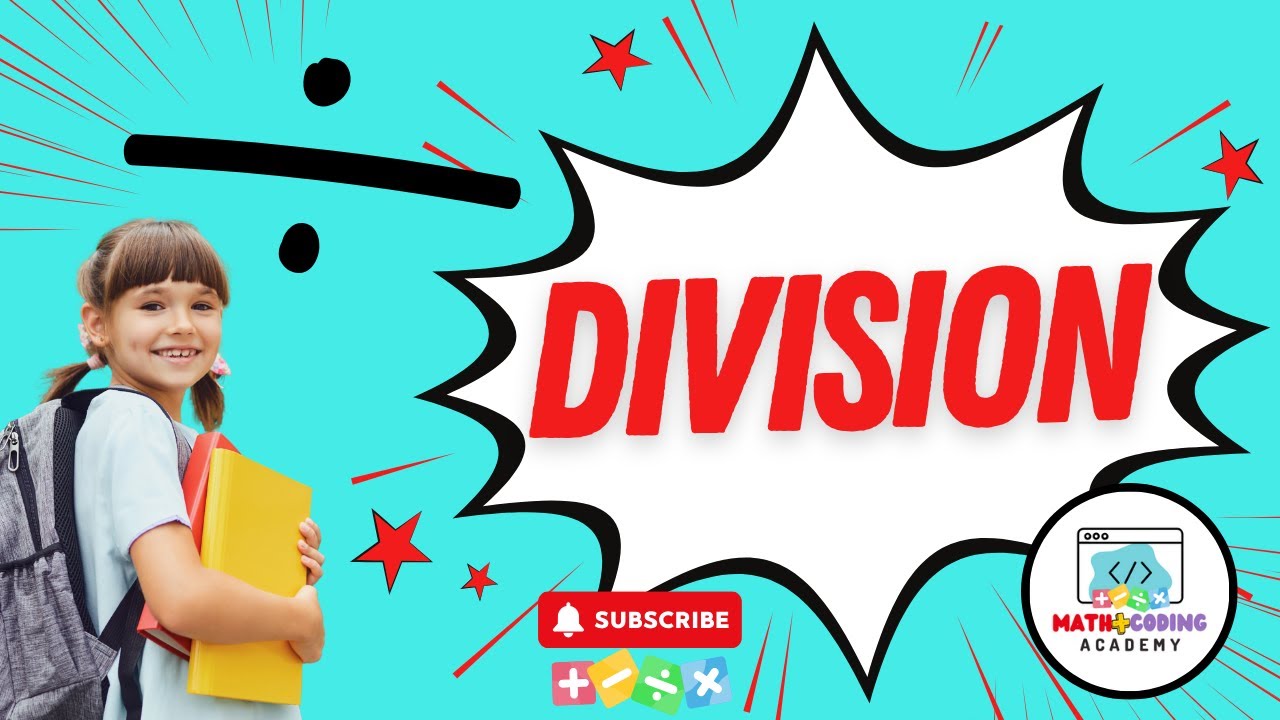 How to Do Division Easily | Uncle Dewan’s 3-Step Division Tricks for Kids