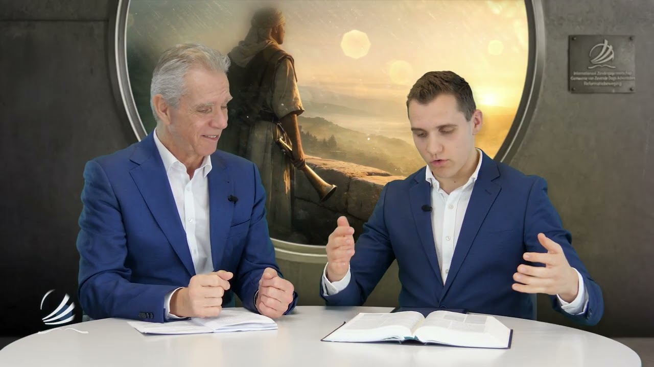 Ezechiël 20 | Het eeuwige teken van God - Wekelijkse Bijbelstudie 21 maart 2026