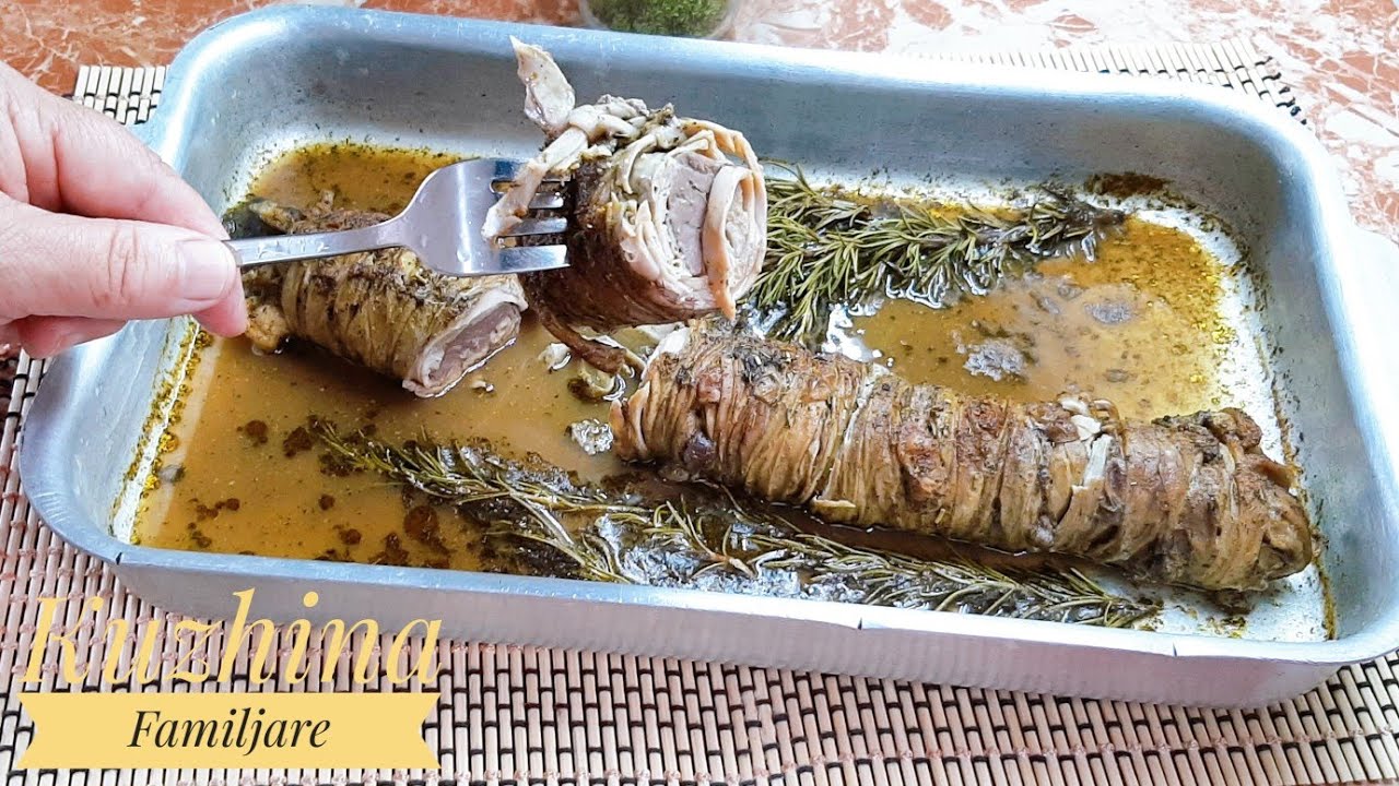 Kukurrec qengji i pjekur -me erza !