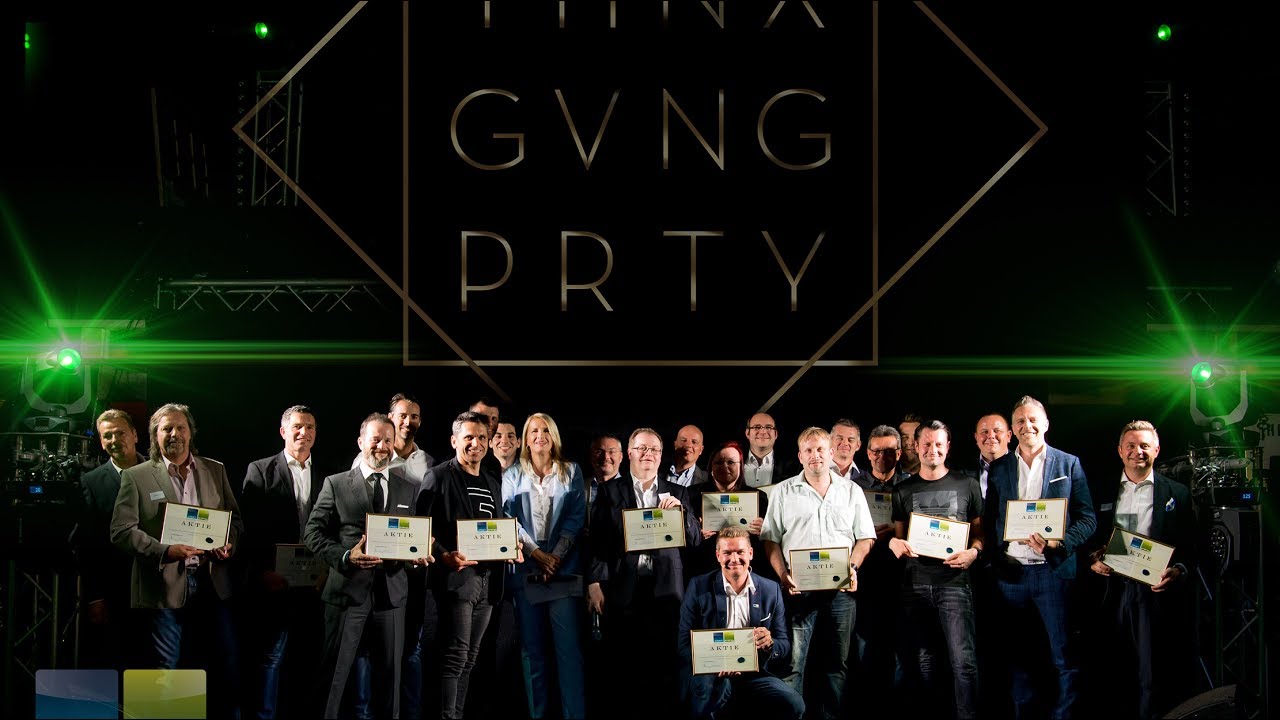 THNXGVNGPRTY 2017 - CLEEN ENERGY Börseevent