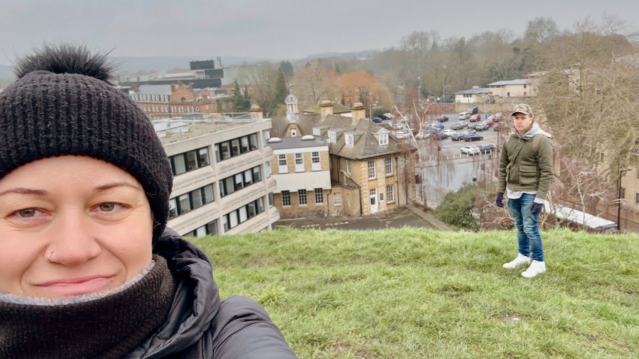 extensive tour of the famous oxford university (with harry potter filming locations 🌟)