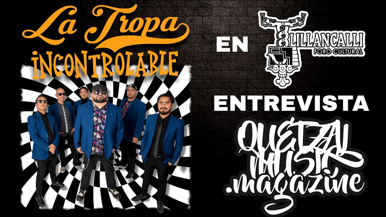 Entrevista con La Tropa Incontrolable