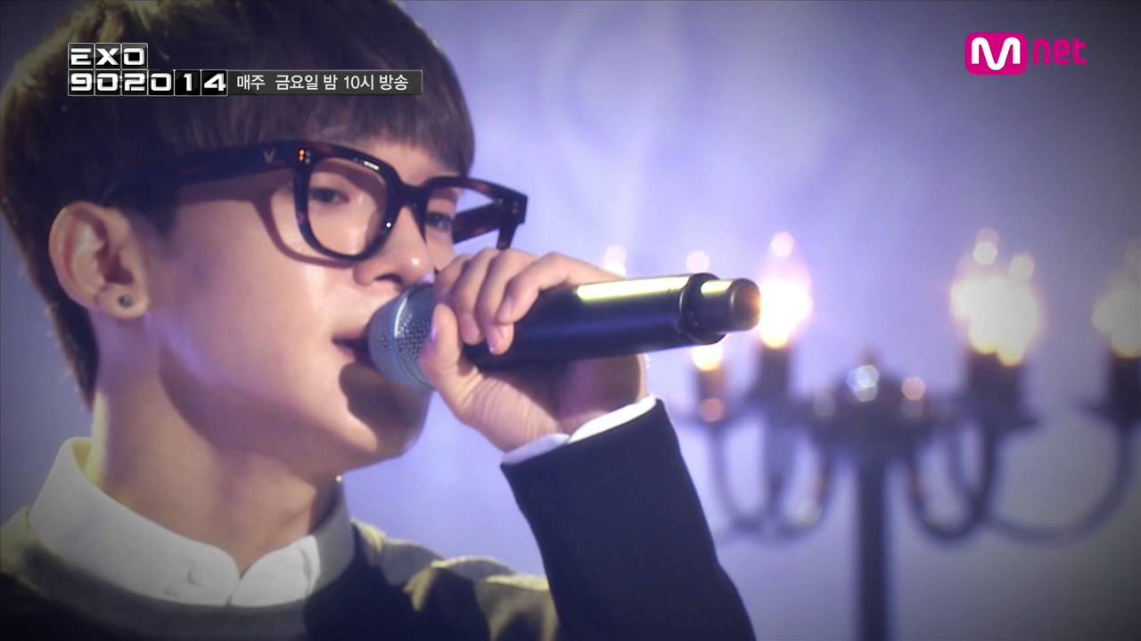 Mnet [EXO 902014] : 엑소 첸이 부르는 '조성모 - to heaven' / EXO Chen's special stage 'Jo Sung Mo - To Heaven'