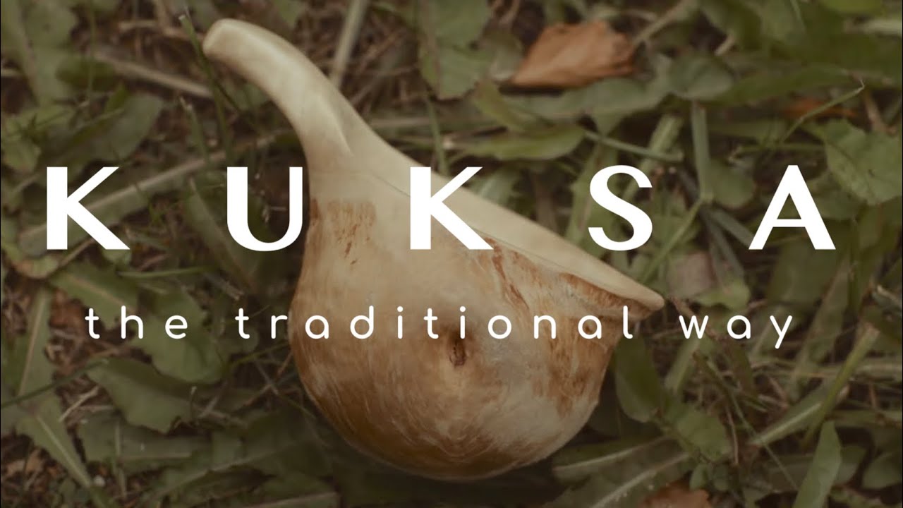 How to make a KUKSA - the traditional way