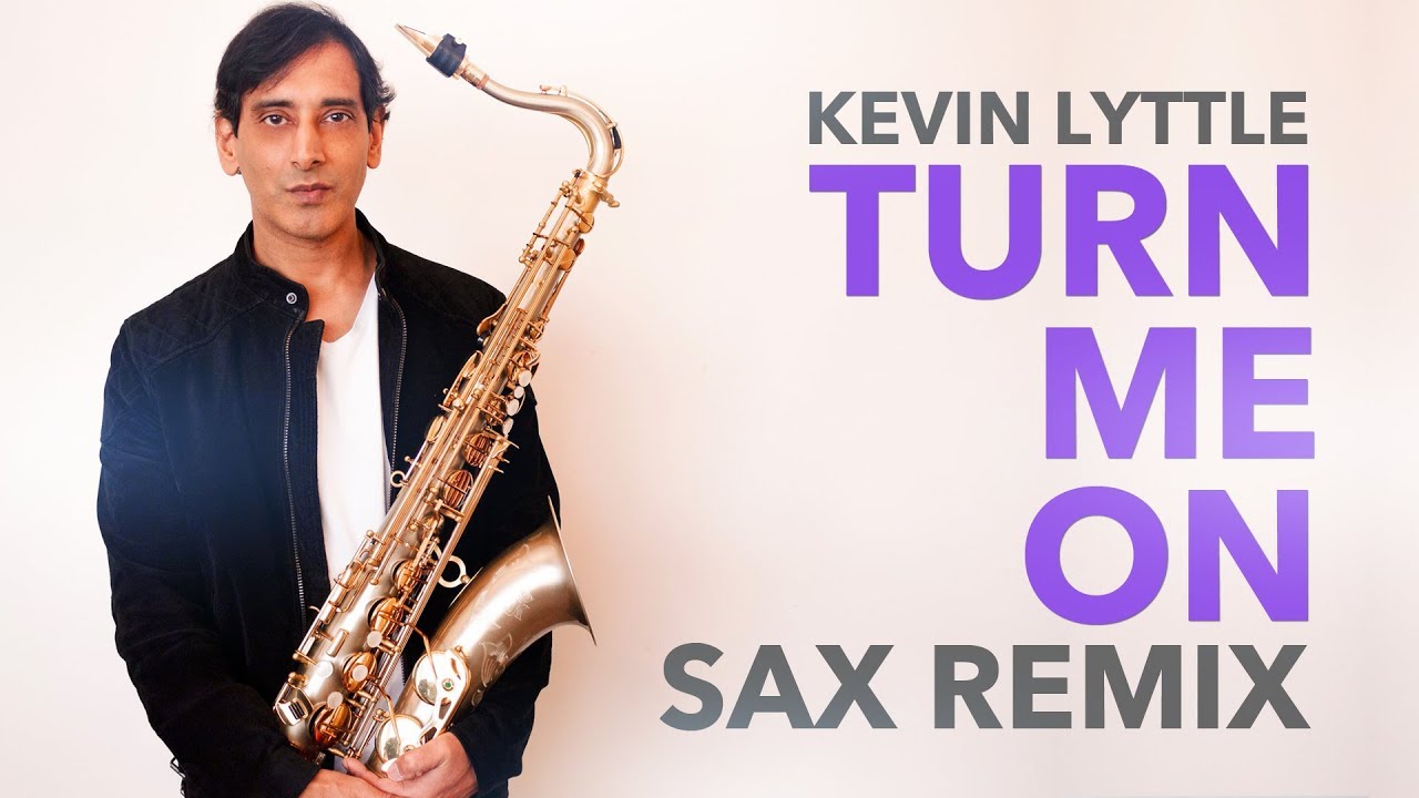 Turn Me On | Kevin Lyttle | Sax Cover