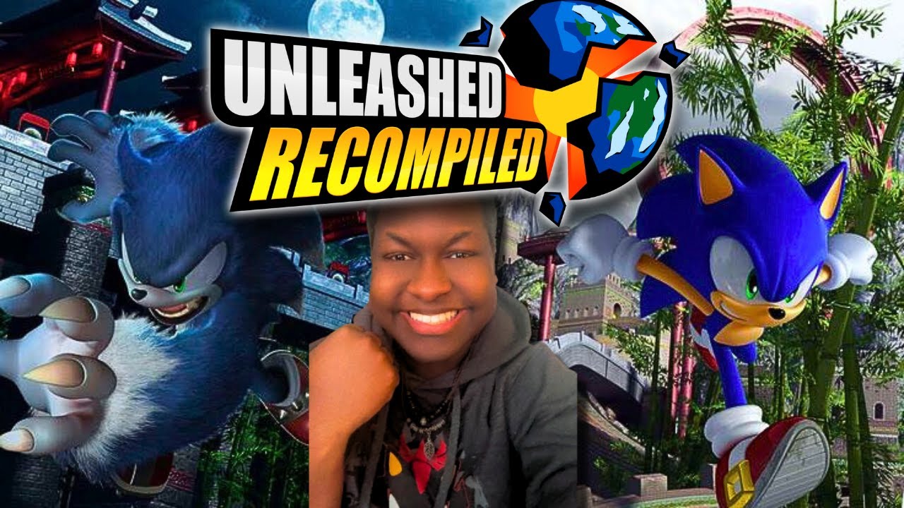 UNLEASHED ON PC!?!?! | Sonic Unleashed Recompiled | Alchemy-Chan