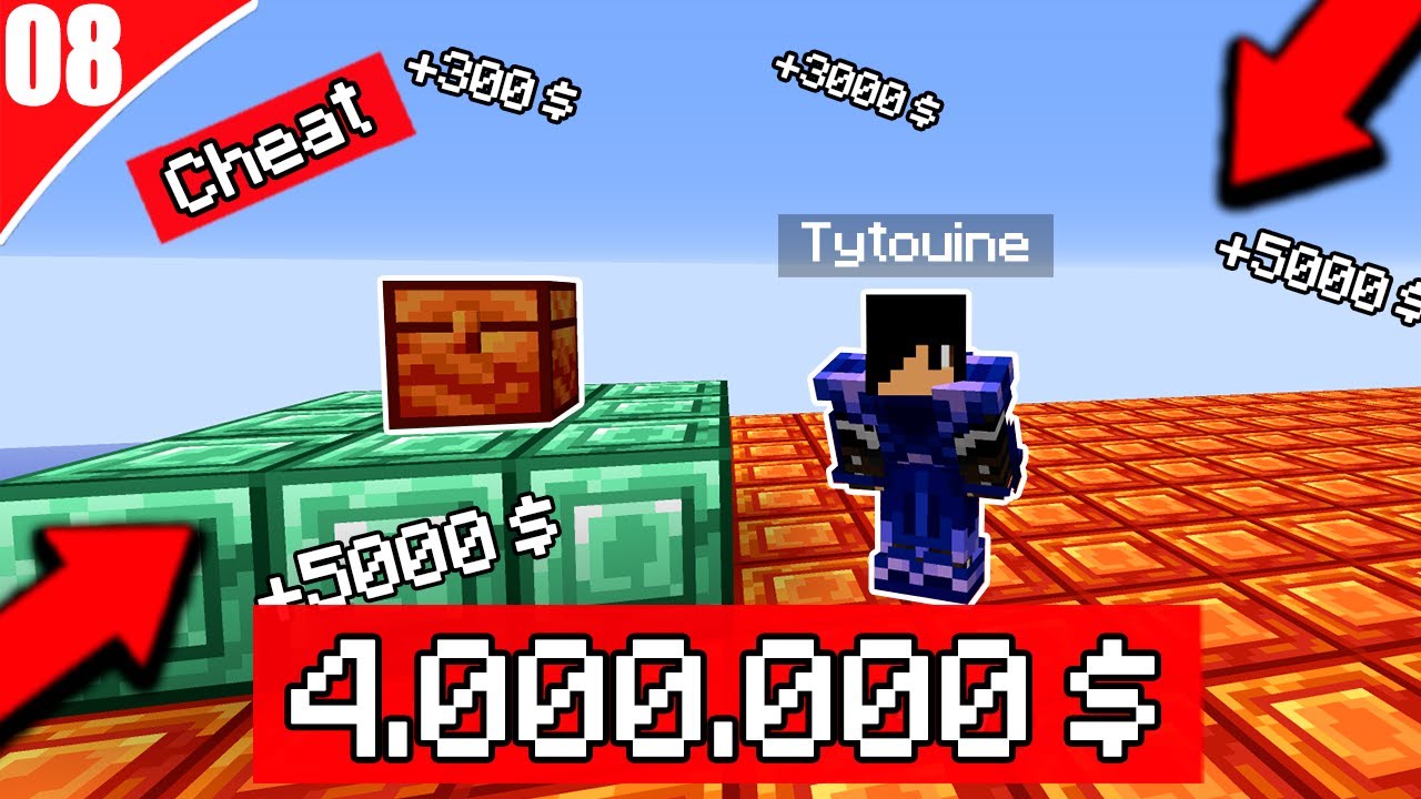 Comment FARM 4.000.000 $ pour être RICHE  en MONEY sur Paladium ! - Paladium V9 Ep 8