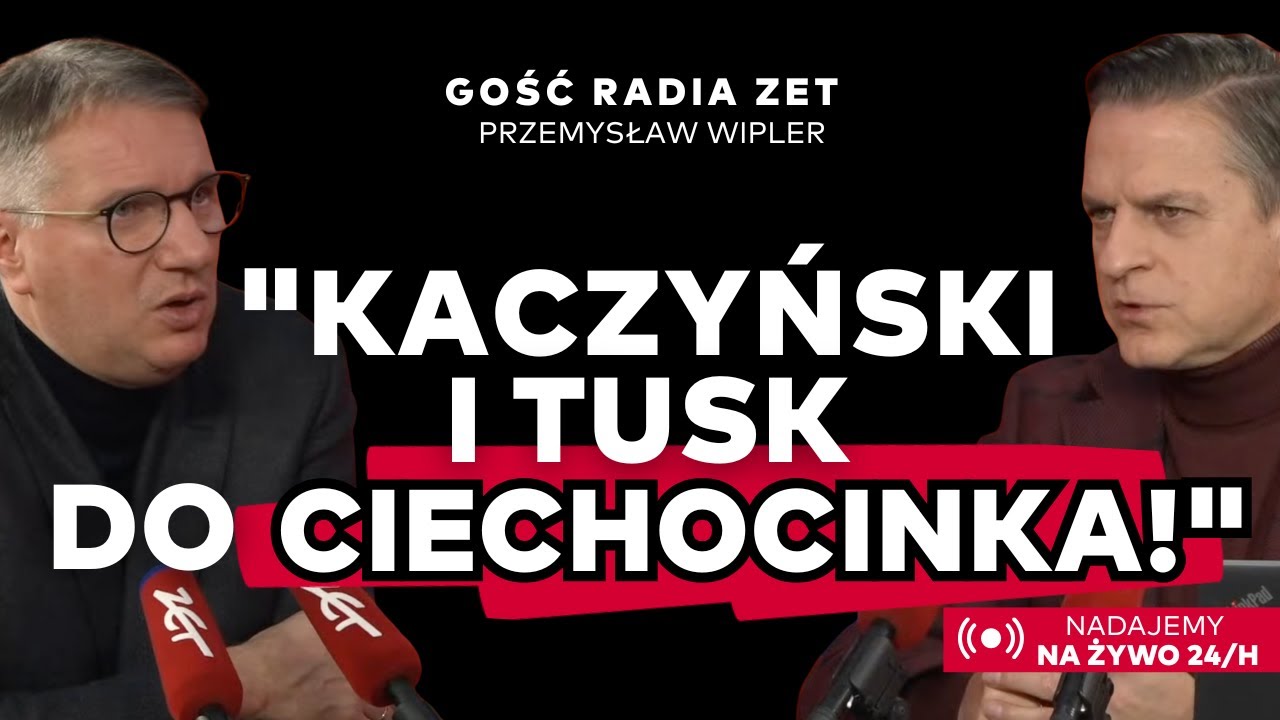 Wipler: Ziobro zbiera, co ZASIAŁ! Race? Nikomu nie dzieje się krzywda